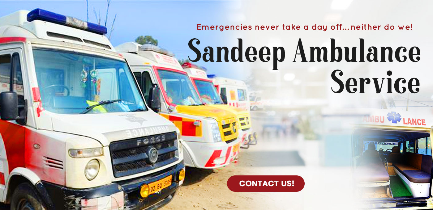 Sandeep Ambulance Service