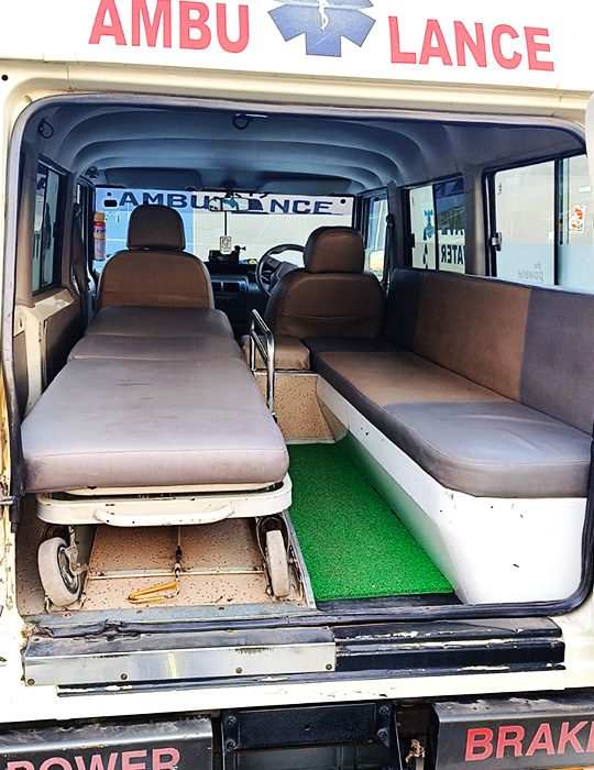 Ambulance