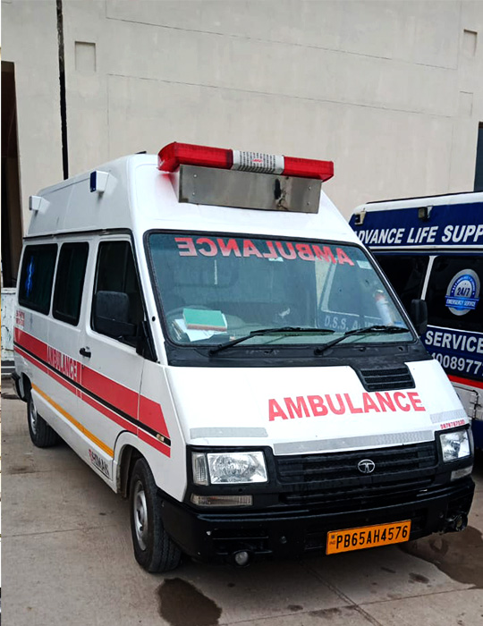 Ambulance