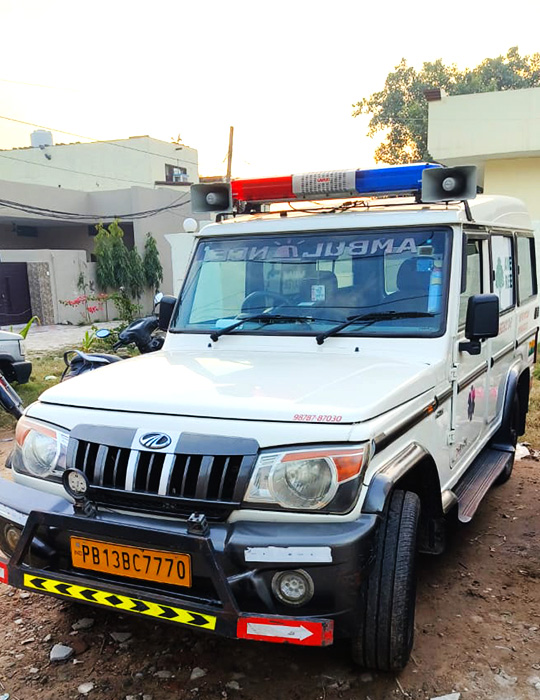 Ambulance