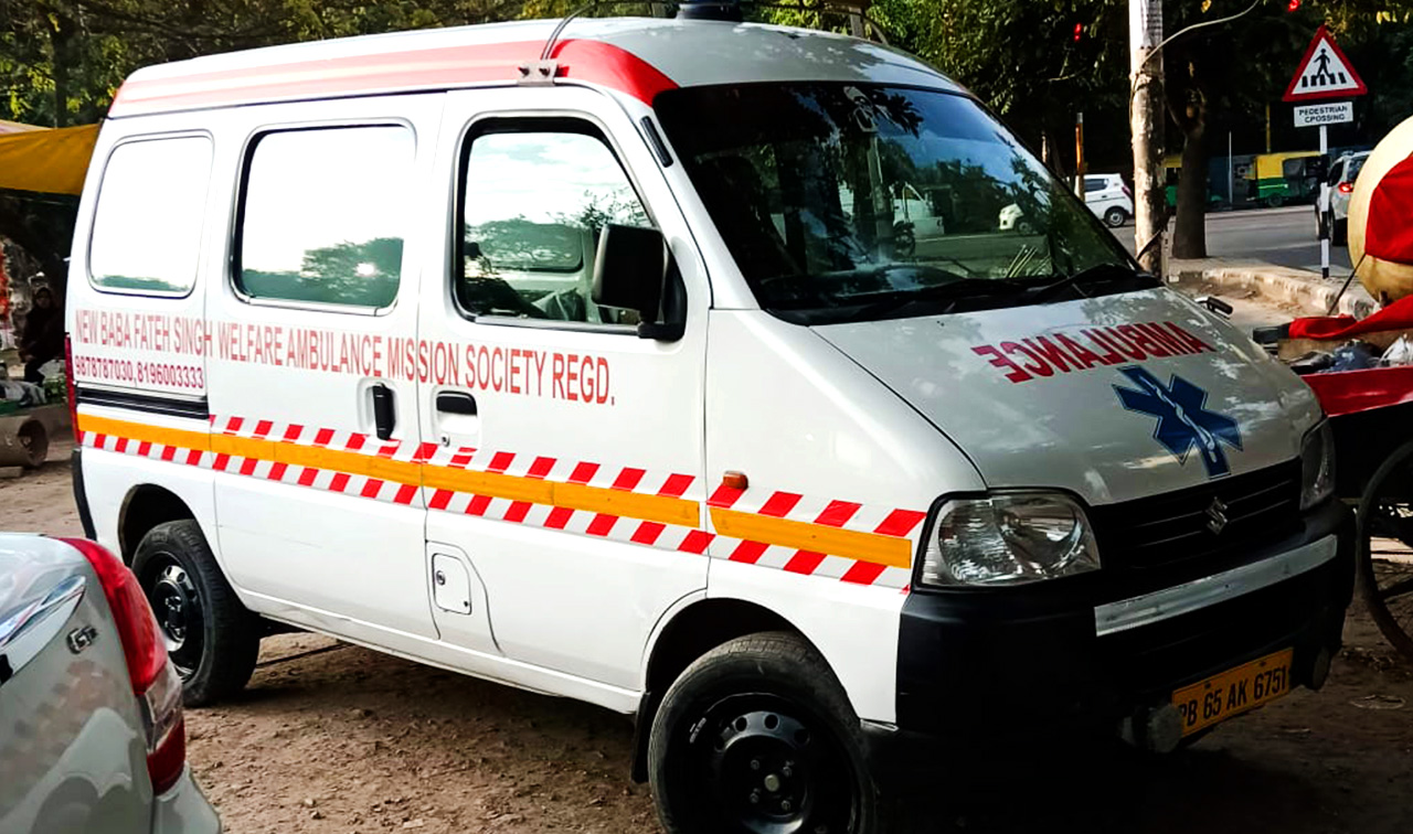 Ambulance