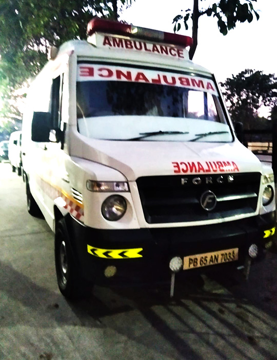 Ambulance